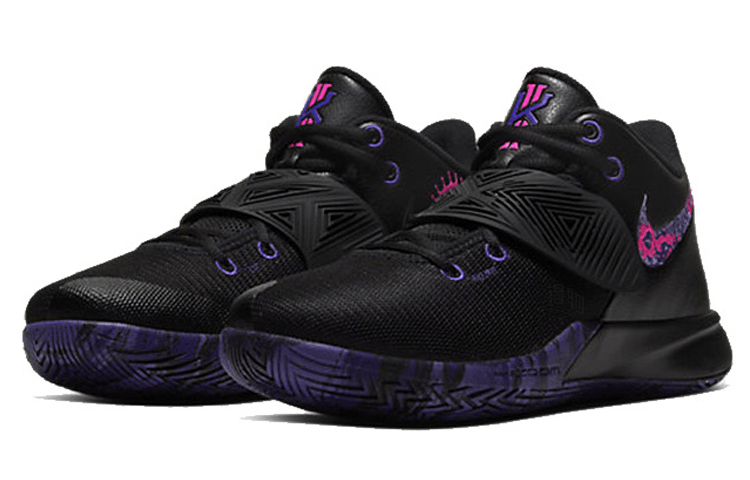 Nike Flytrap 3 EP Black — фото 2
