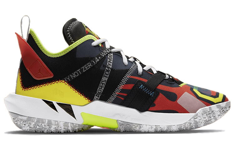 Jordan Why Not Zer0.4 PF "Marathon" — фото 1