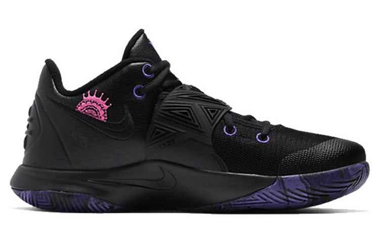 Nike Flytrap 3 EP Black — фото 1