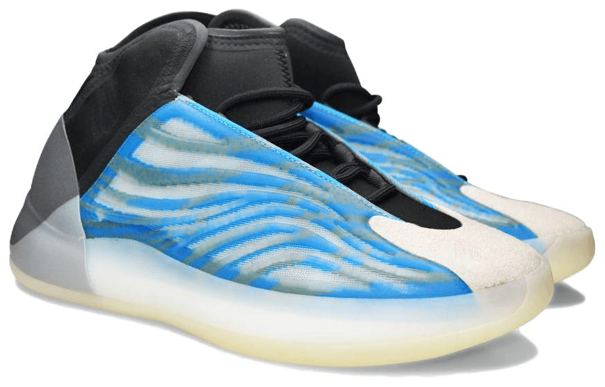 adidas originals adidas Yeezy QNTM Frozen Blue — фото 1