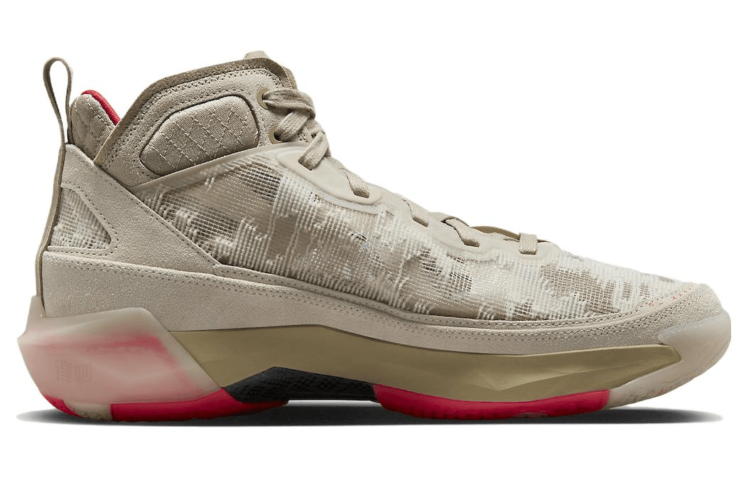 Jordan Air Jordan 37 Premium "Rattan" — фото 1