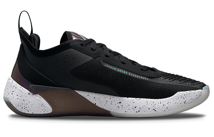 Jordan Luka 1 PF Black — фото 1