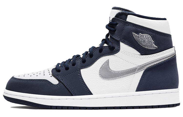 Jordan Air Jordan 1 Retro High OG "Midnight Navy" — фото 2