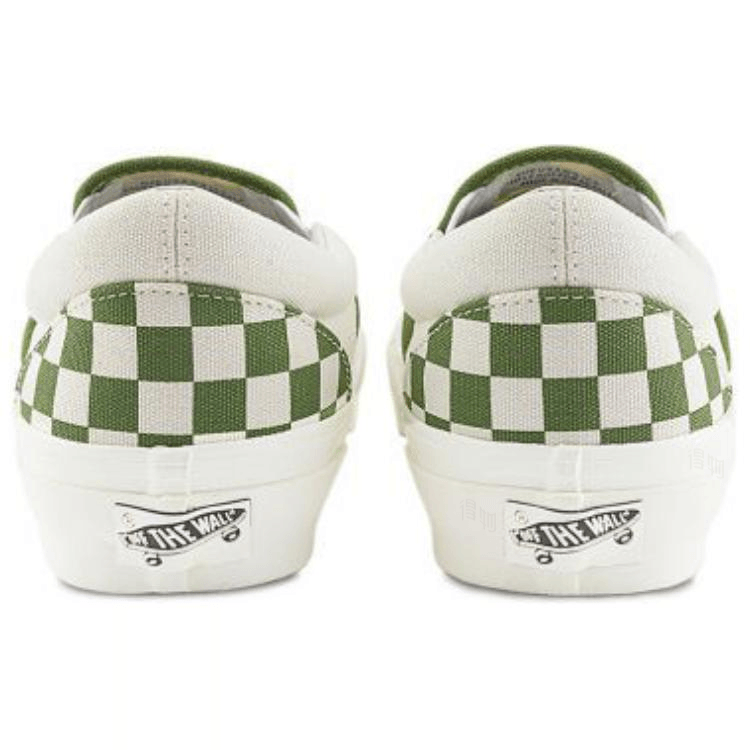 Vans Slip-On Garlic Green — фото 2