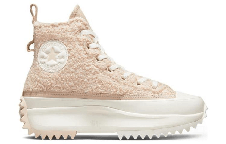 Converse Run Star Hike Pink — фото 1
