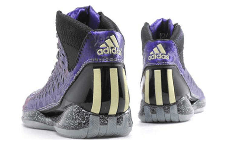 Adidas D Rose 3 Nightmare Before Christmas — фото 3