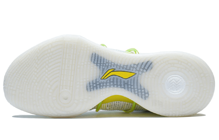 Li-Ning LiNing Flash 8 Premium Mint Green — фото 5