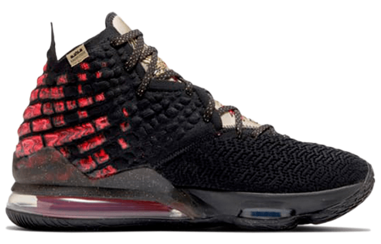 Nike Lebron 17 E EP "Courage" — фото 1