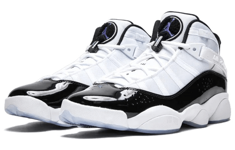 Jordan Air Jordan 6 Rings "Concord" — фото 1