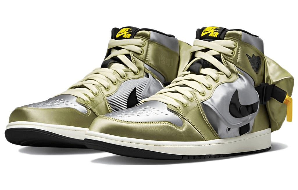 Jordan Air Jordan 1 Utility "Neutral Olive" — фото 2