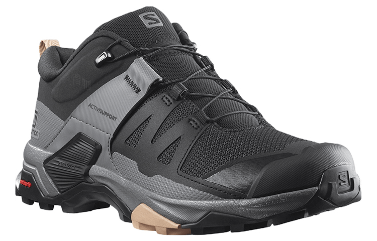 Salomon X Ultra 4 Black — фото 2