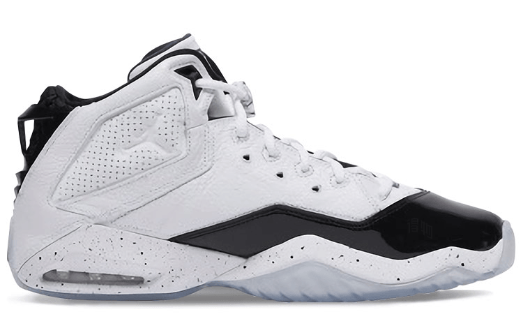 Jordan B'Loyal Mid White — фото 1
