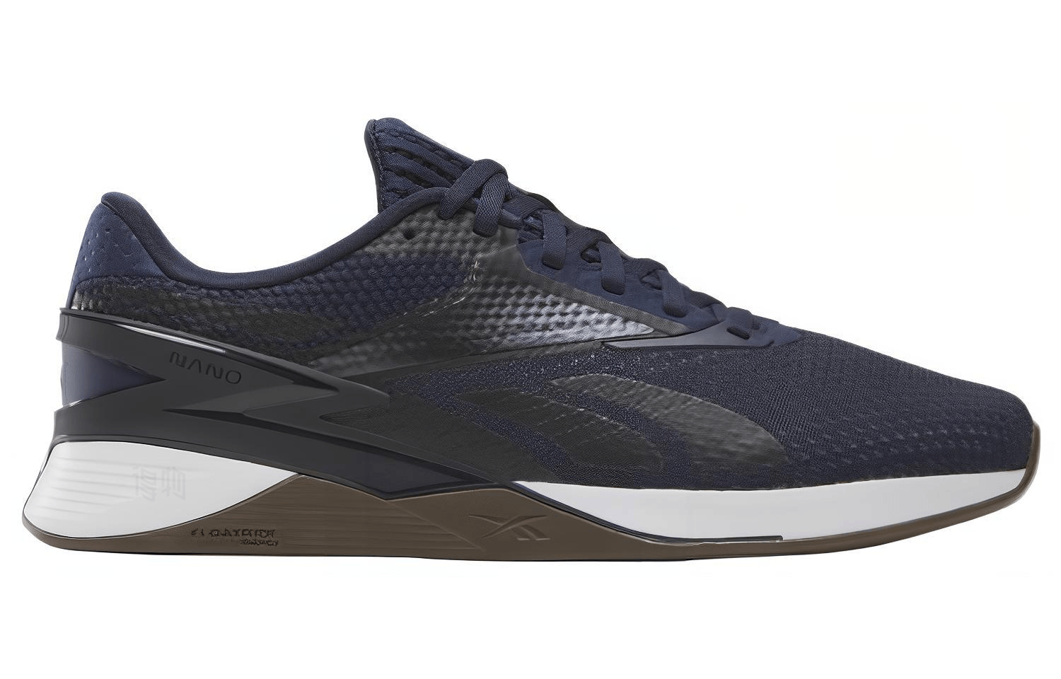 Reebok Nano X3 Blue Black — фото 1
