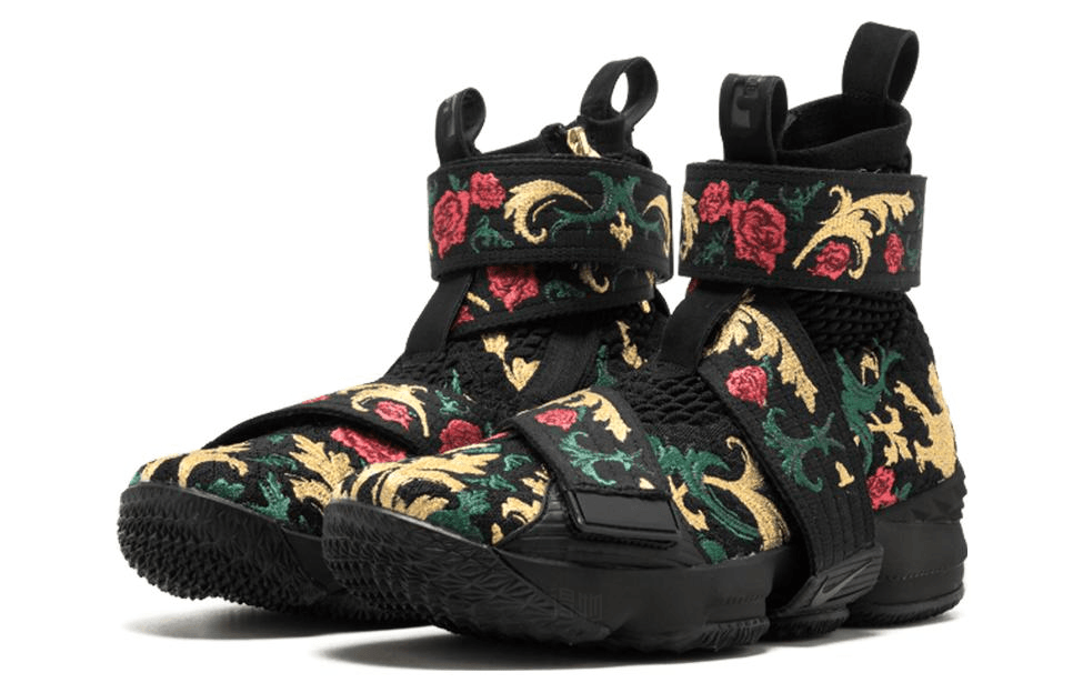 Nike KITH x Nike Lebron 15 Lifestyle Kings Crown — фото 1