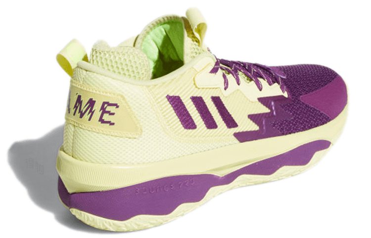 Adidas D Lillard 8 — фото 3