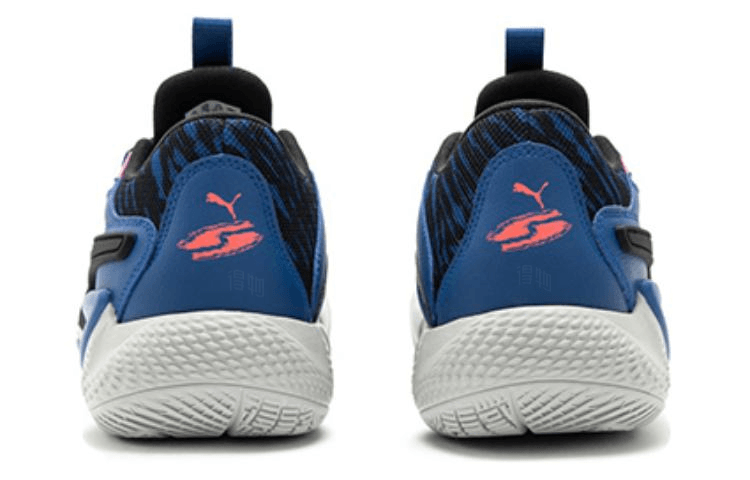 Puma Court Rider 1.0 Chaos Clydes Closet — фото 3