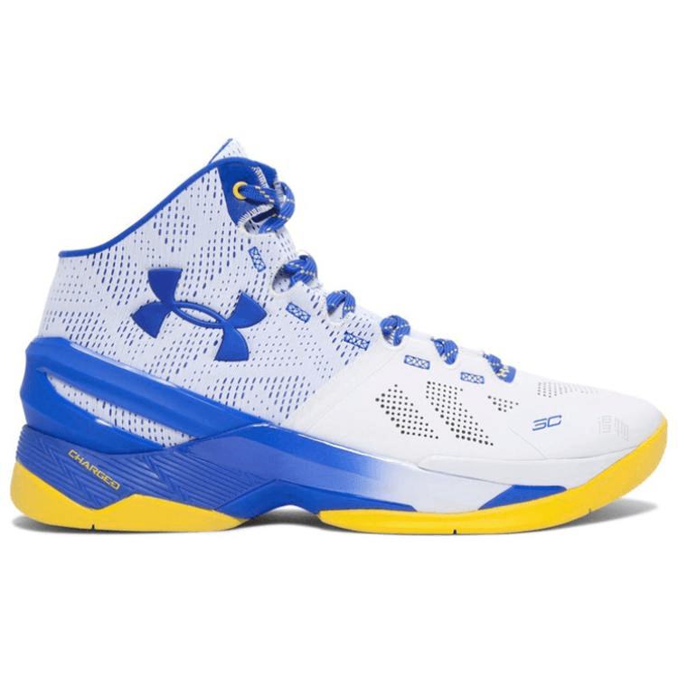 Under Armour Curry 2 Dub Nation Home — фото 1