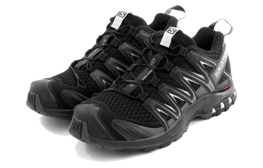 Salomon Xa Pro 3D Black — фото 3