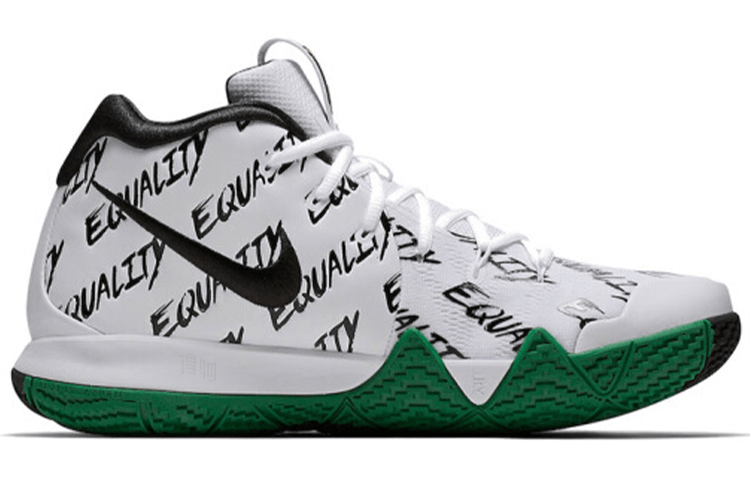 Nike Kyrie 4 Black History Month (2018) — фото 1
