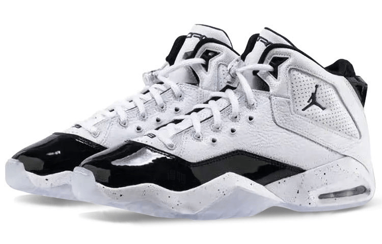 Jordan B'Loyal Mid White — фото 2