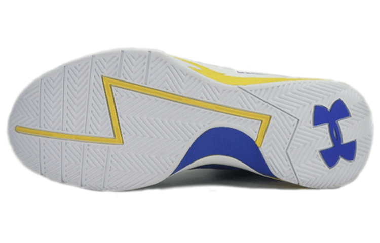 Under Armour Curry 1 Home 1 — фото 3