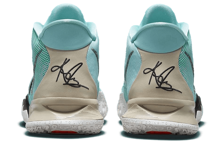Nike Kyrie 7 EP Mint — фото 4