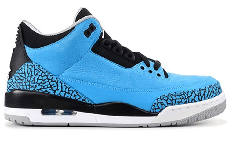 Jordan Air Jordan 3 Retro Powder Blue — фото 1