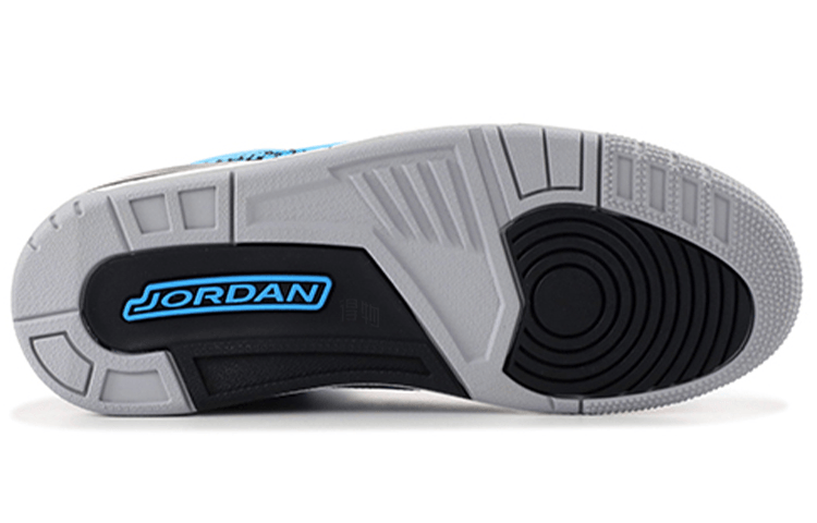 Jordan Air Jordan 3 Retro Powder Blue — фото 4