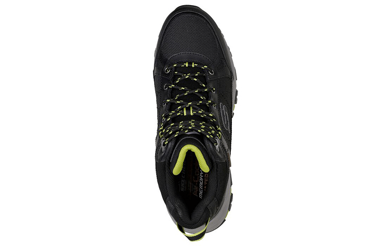 Skechers Relaxed Fit Selmen-Melano Black — фото 3