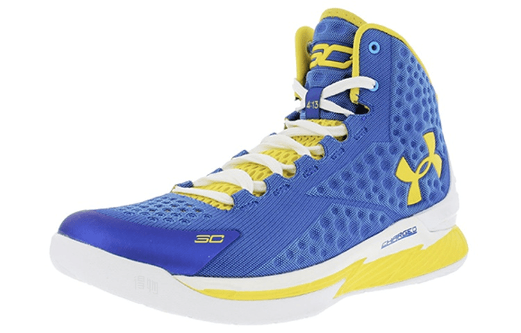 Under Armour Curry 1 Home 1 — фото 1