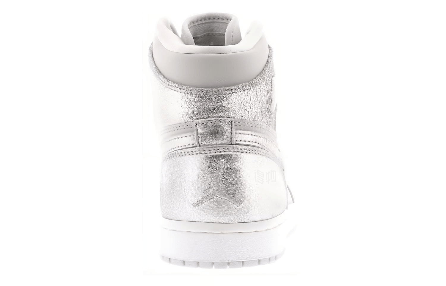 Jordan Air Jordan 1 Retro Silver Anniversary — фото 3