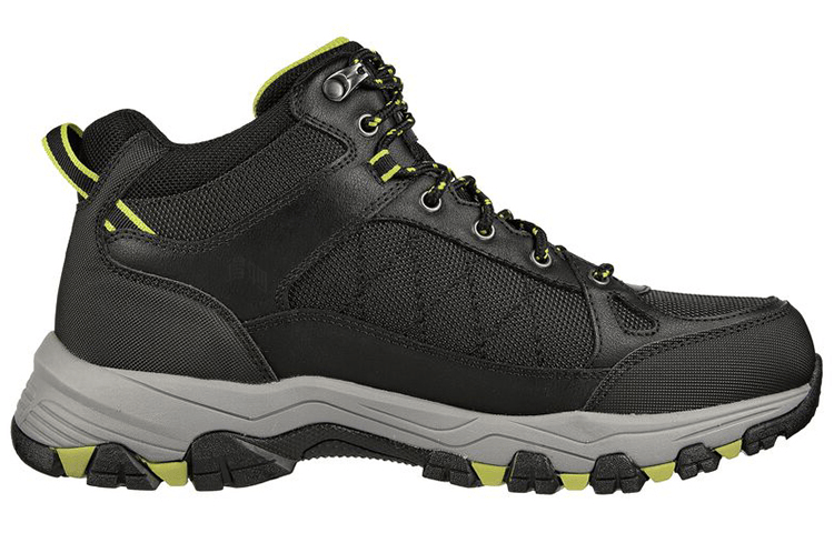 Skechers Relaxed Fit Selmen-Melano Black — фото 1