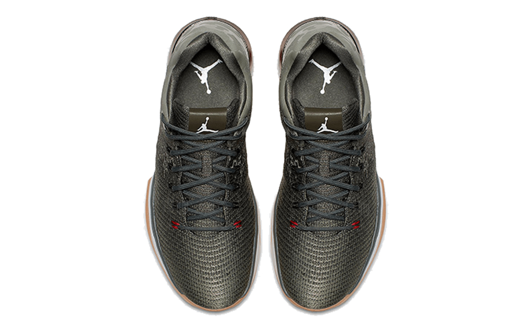 Jordan Air Jordan 31 Low Camo — фото 2