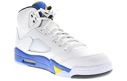 Jordan Air Jordan 5 Retro Laney (2013) — фото 3