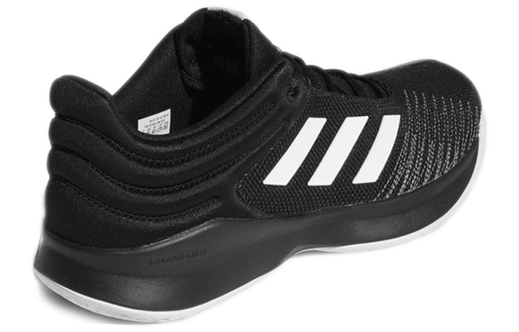 Adidas Pro Spark Low 2018 — фото 3
