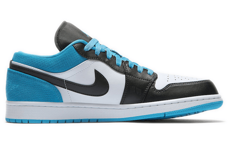 Jordan Air Jordan 1 Low "Laser Blue" — фото 1