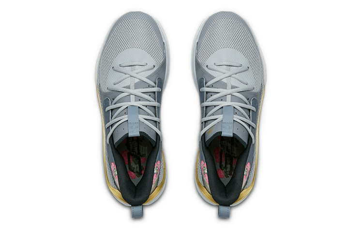 Under Armour Curry 7 7 Floral Chinese New Year (2020) — фото 2