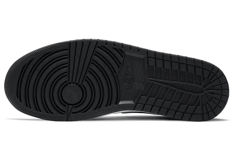 Jordan Air Jordan 1 Mid SE "Black and White" — фото 5