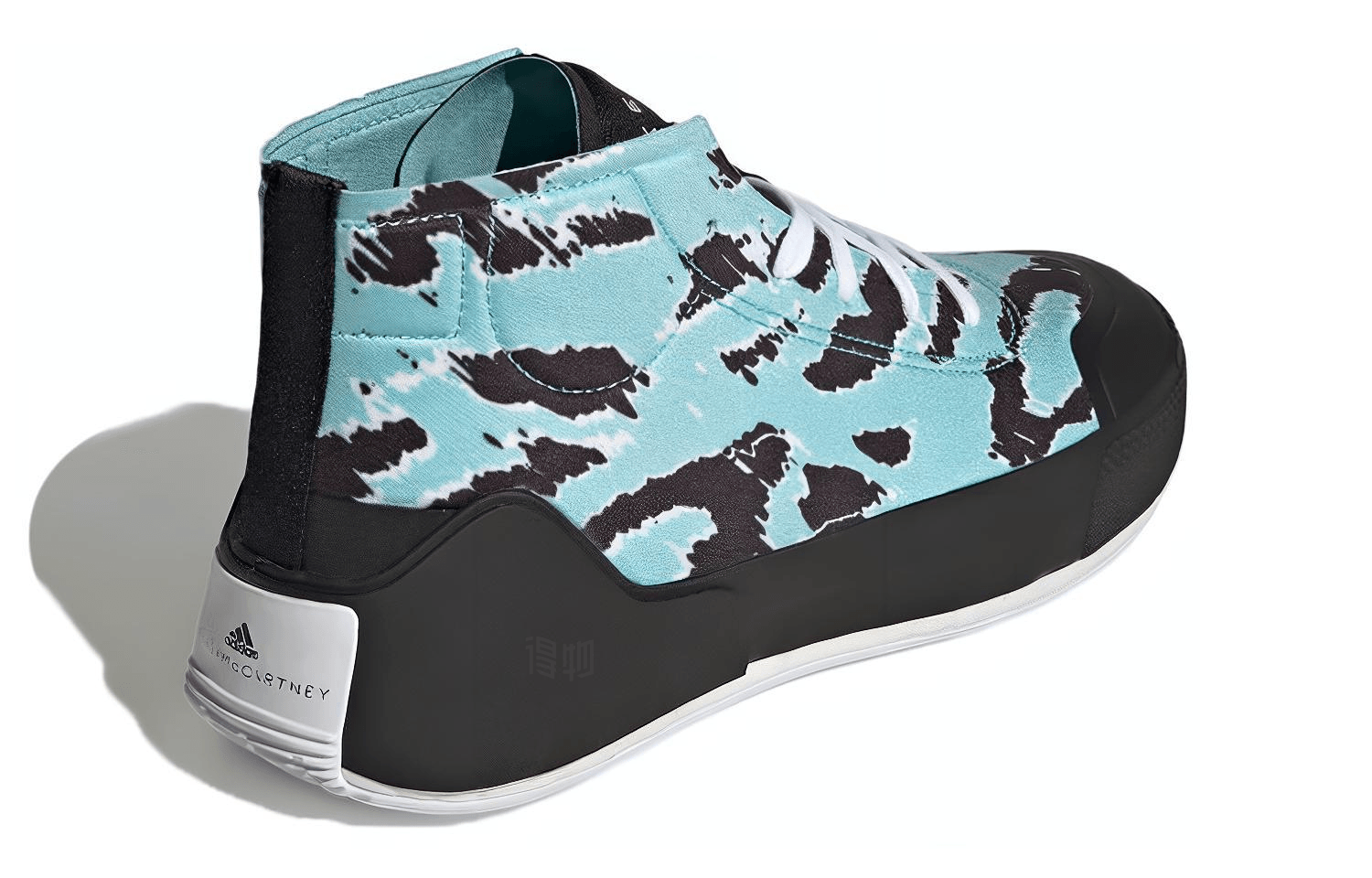 Adidas Treino Mid Graphic — фото 3