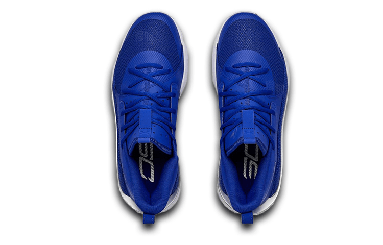 Under Armour Curry 7 Team TPU — фото 3