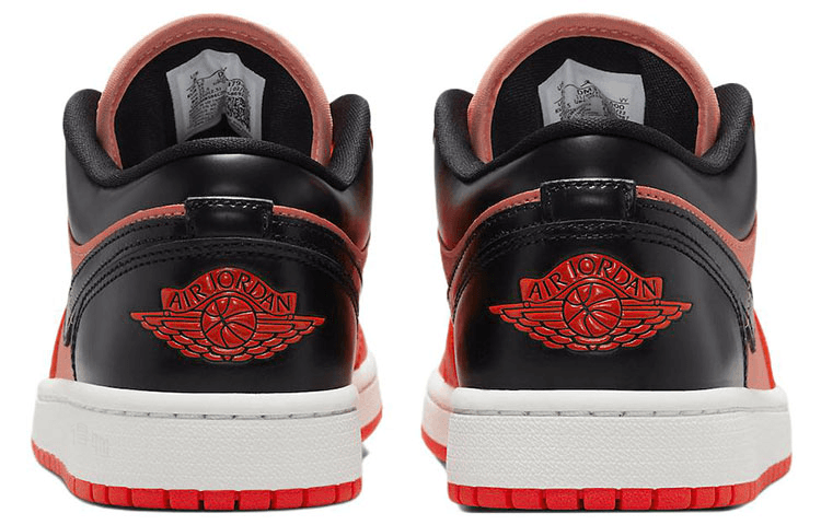 Jordan Air Jordan 1 Low Pink Orange — фото 4