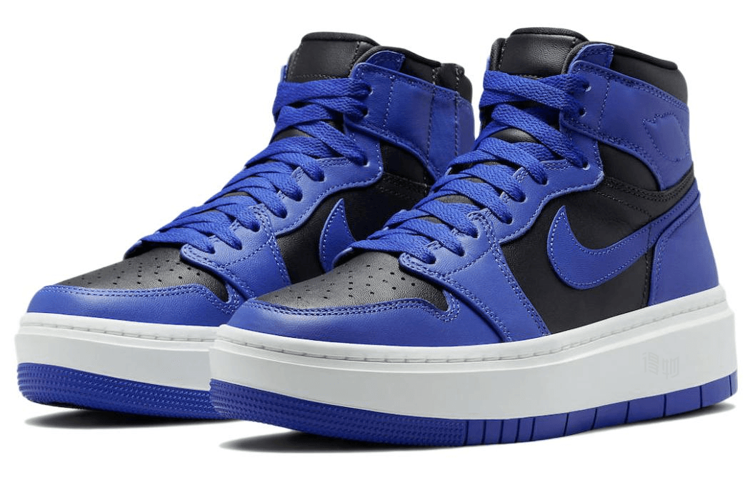 Jordan Air Jordan 1 Elevate High "Hyper Royal" — фото 2