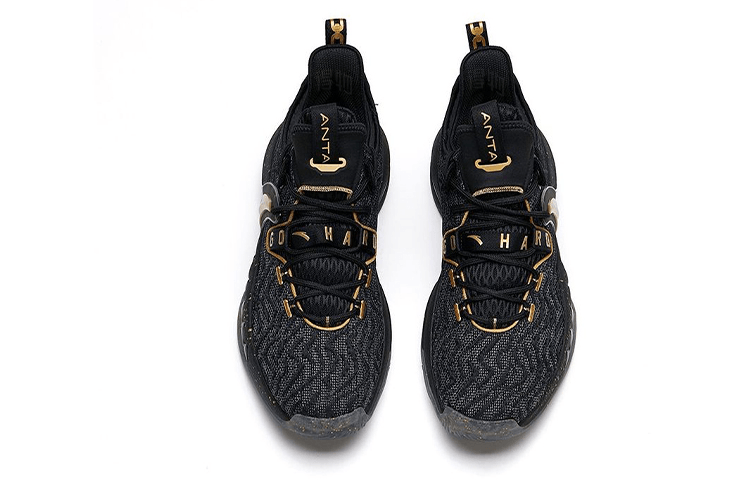 Anta GH2 "Black Golden" — фото 2