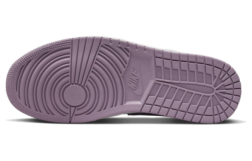 Jordan Air Jordan 1 Low Purple — фото 5