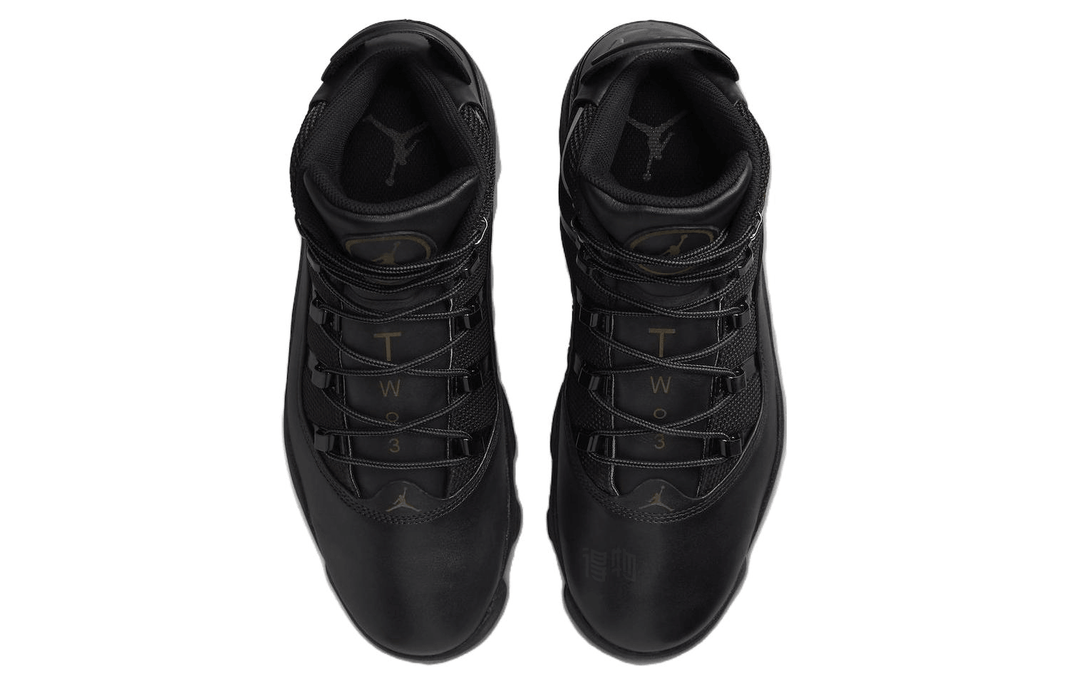 Jordan Air Jordan 6 Rings Black — фото 3