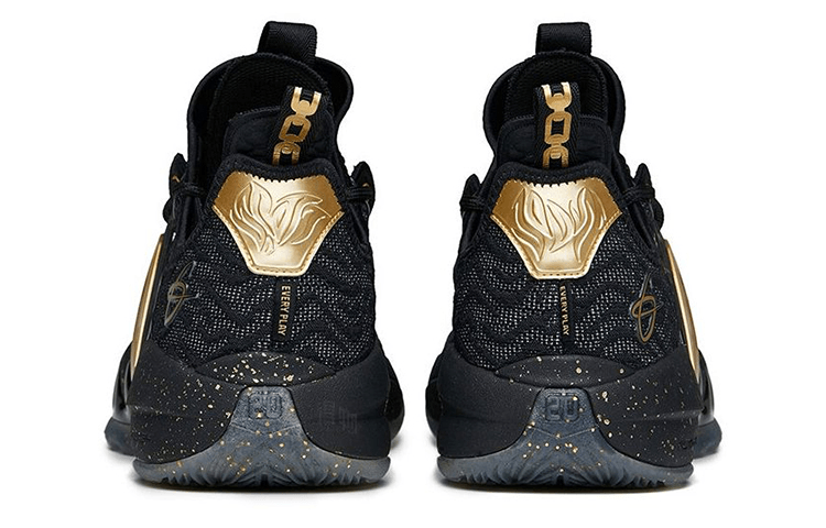 Anta GH2 "Black Golden" — фото 3