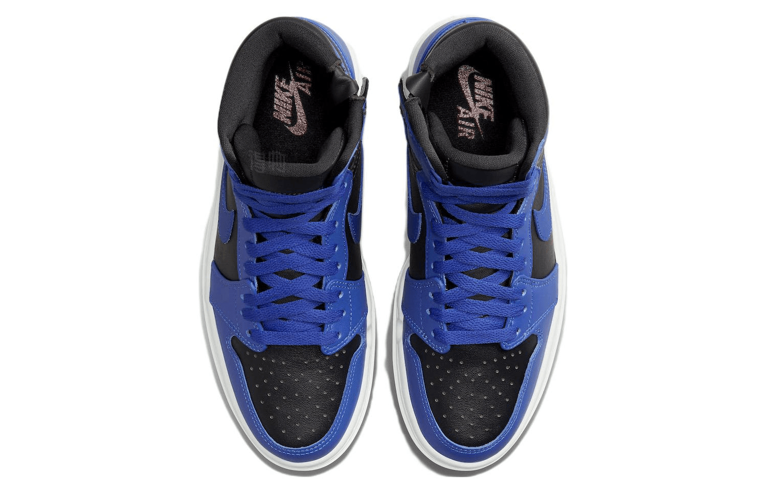 Jordan Air Jordan 1 Elevate High "Hyper Royal" — фото 3