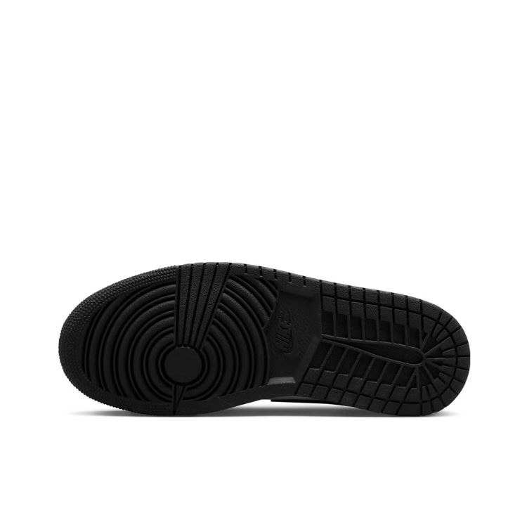 Jordan Air Jordan 1 Mid Black White Panda — фото 4