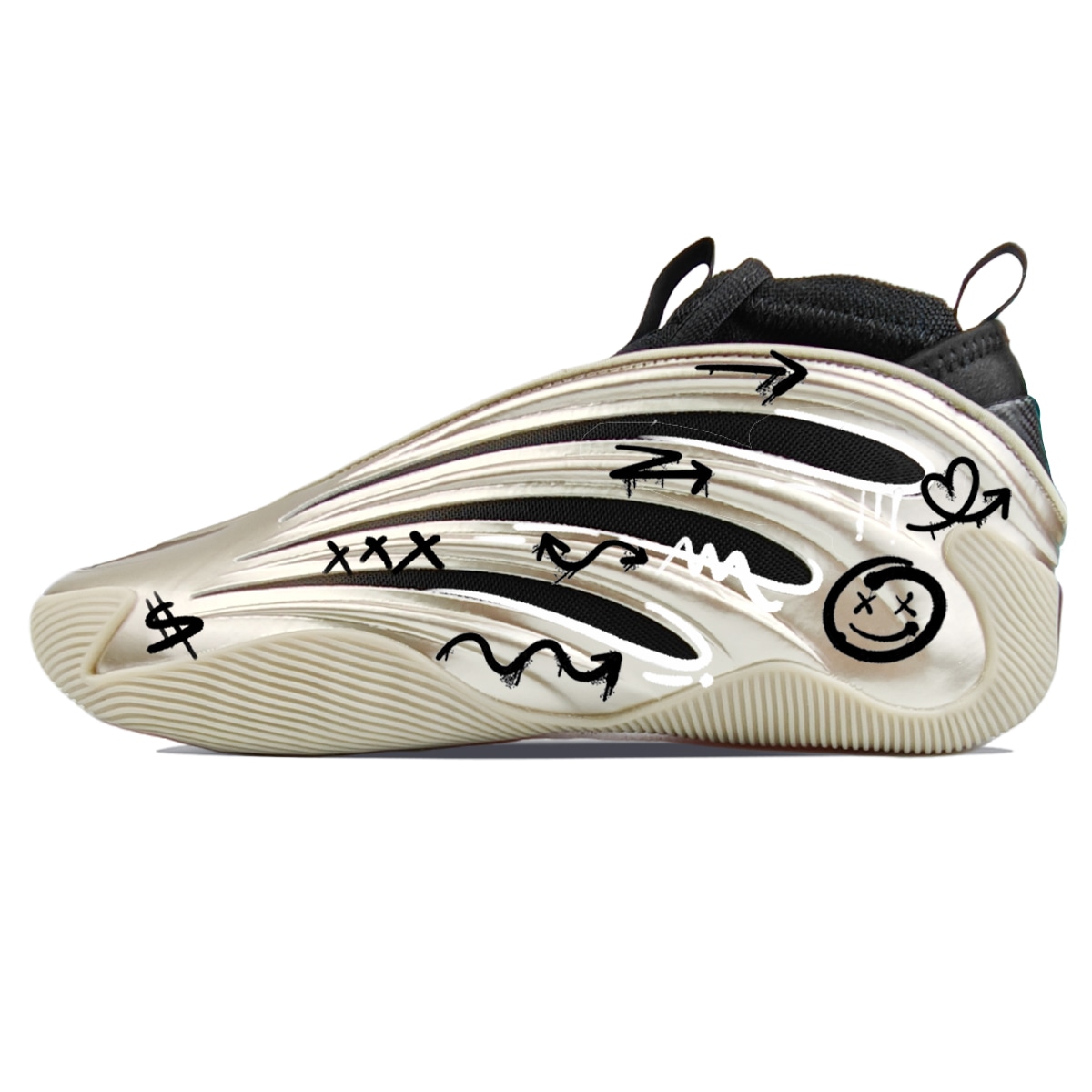 Adidas Harden Vol.9 "Cyber Metallic"