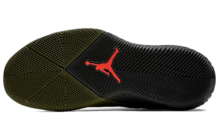 Jordan Why Not Zer0.1 Green — фото 4